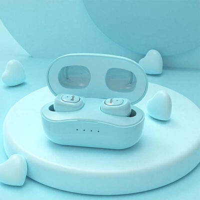 

Wireless Bluetooth 50 Earphone Earbuds Sports Headset Stereo Sound Headphone With Charging Box