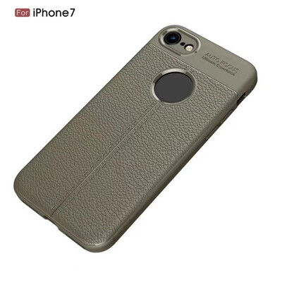 

Ultra Slim Phone Cases on For iphone 7 Case Luxury Soft Silicone Gel Cover For iphone 7 case Shockproof Coque