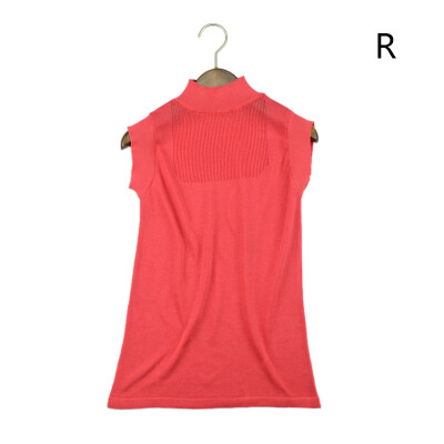 

Women Summer Slim Fit Sleeveless Solid Color Personality Casual Sweet Concise Camis