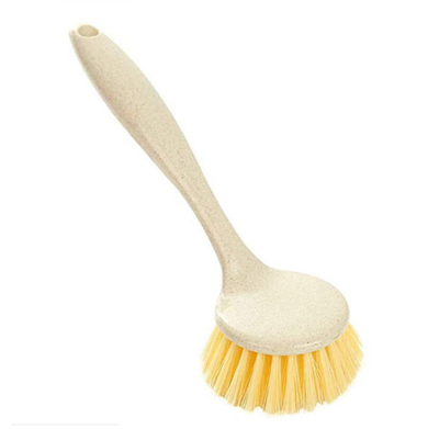

Kitchen CleaningDishwashingBrushWith Long Hand And Non-Stick oil