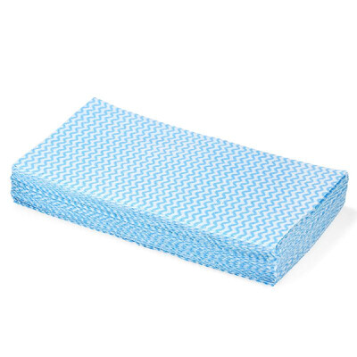 

YiHuB 30pcs Non-woven Fabric Clean Cloth Disposable Clean Cloth Nonwovens Scouring Pad Thicken Cleaning Cloth