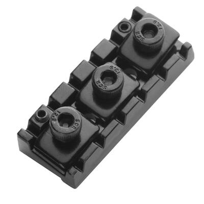 

425mm Zinc Alloy Electric Guitar Locking Nut String Lock with Allen Wrench