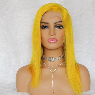 

lace front wig