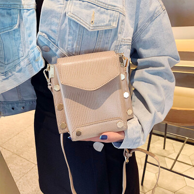 

French small bag small shoulder bag on the new female bag new 2019 wild ins high-quality Messenger bag