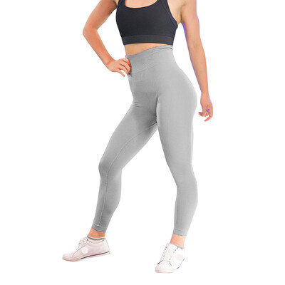 

Tailored Womens Casual Solid Color Twill Hip Exercise Fitness Running Yoga Pants