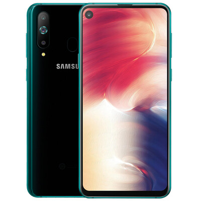 

Samsung Galaxy A8s 6GB128GB Aurora Black SM-G8870 Black Full-screen mobile phone