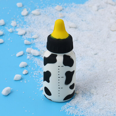 

Gotoamei Feeding Bottle Cat Fruit Scented Slow Rising Squeeze Stress Relief Toys Collect