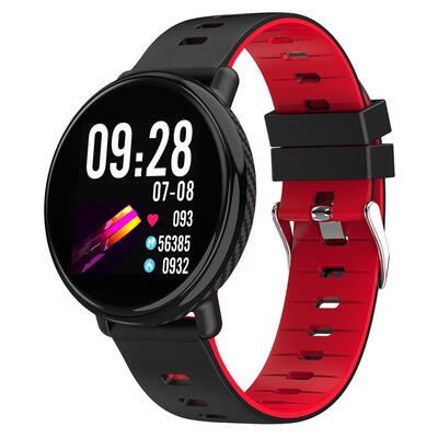 

K1 Smart Band IP68 Waterproof Heart Rate Blood Pressure Monitor Bracelet