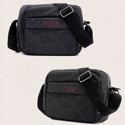 

Tailored Unisex Fashion Canvas Handbag Shoulder Bag Outdoor Sports Bag