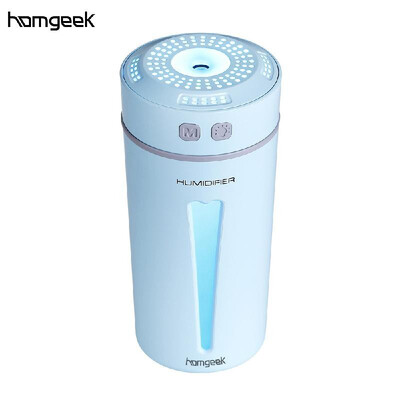 

Homgeek Aroma Machine USB Air Humidifier Atomizer Color Atmosphere Lamp