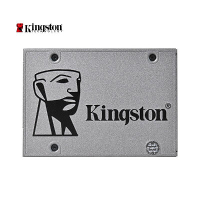 

Kingston UV500 SUV500240G 25" SATA III SSD Internal Solid State Drive Hard Disk
