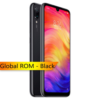 

XIAOMI Redmi Note 7 6GB RAM 64GB ROM Smartphone S660 Octa Core 63" FullScreen 2340 x 1080 4000mAh 48MP13MP Camera Mobile Phone