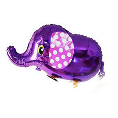 

FUNNYBUNNY 10pcs Walking Animal Balloons Birthday Party Decor Children Kids Gift - Including Turtle Frog Huntaway Penguin