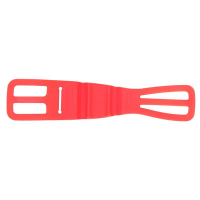 

Universal Silicon Strap Mountain Road Bike Torch Phone Flashlight Bands