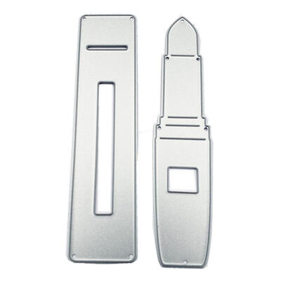 

Metal Cutting Dies Stencils for DIY Scrapbooking Photo Album Lipstick Card