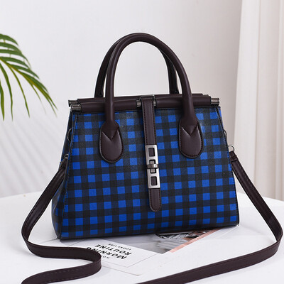 

2019 spring new platinum womens bag European&American fashion trend mobile handbags Messenger bag