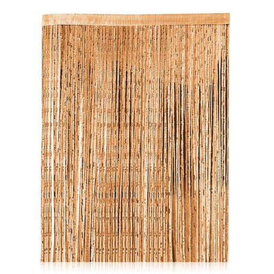 

New 200cm100cm Fly Screen Fringe Tassel Curtain String Sparkle Curtains Room Divider Door Window Décor