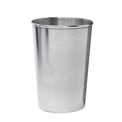 

4 in 1 Outdoor Mini Portable Stainless Steel Camping Cup Mug Drinking Tool