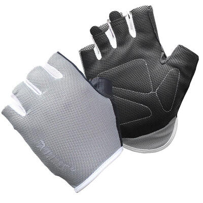 

1 Pair Breathable Non-slip Gym Fitness Weight Lifting Half Finger Gloves