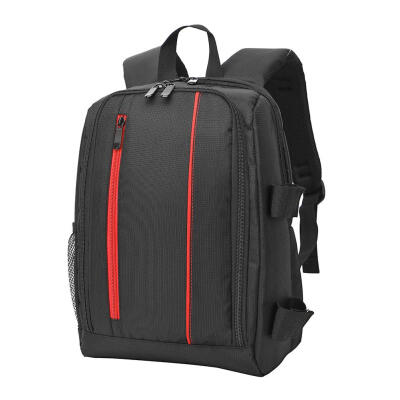 

Waterproof Backpack Camera Video Bag Scratch-proof Shoulder Laptop Bag