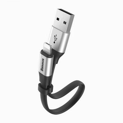 

Universal 2-in-1 USB To Type-C Lightning Reversible 2A Fast Charging Data Cable For IPHONE Type-C Mobile Phones-023m