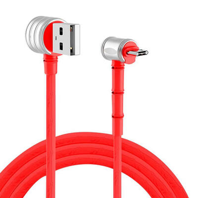 

Practical Type-C USB Data Line Portable PVC Fast Charging Cable For Mobile Phone