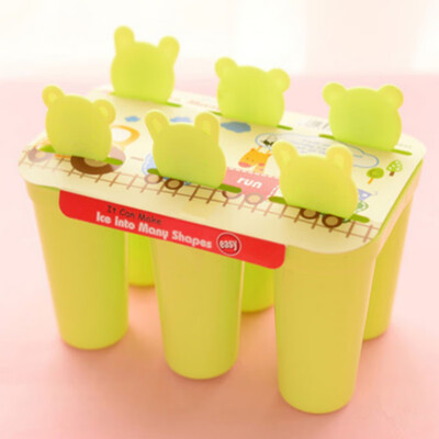 

Ice Cream Popsicle Molds Cube Tray Freeze Mould Jelly Pudding Chocolate Mold Silicone Colorful Ice Ball Ice Cube Mold