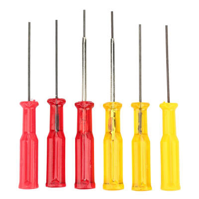 

Greensen 6PCS 15mm16mm Sewing Machine Screwdriver Inner Hex Screwdriver Kit Accessories