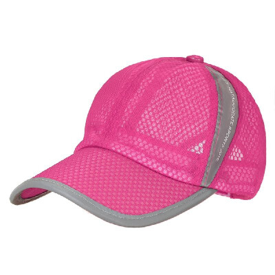 

Spring Men&Women Baseball Cap Quick Dry Summer Visor Hat Breathable Casual Mesh Baseball Caps