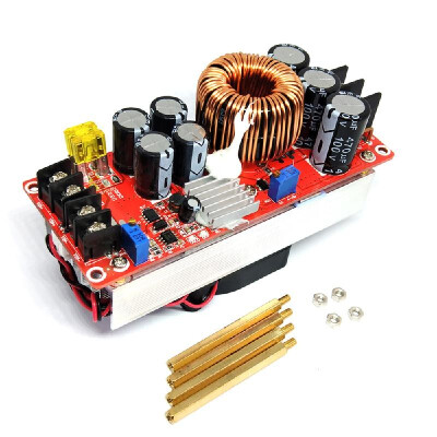 

Constant Voltage Constant Current Boost Converter Boost By Fan Boost Power Module For Electric Bicycle Booster