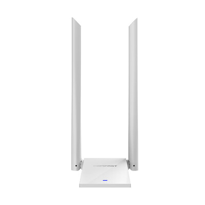 

COMFAST CF-WU780N Wireless Repeater Dual-Antenna High Power WIFI Signal Extender 150Mbps Wireless Routing AP