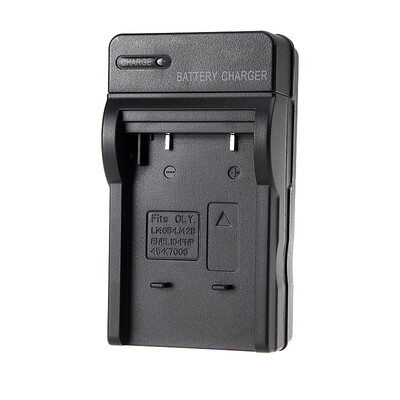 

Replacement Battery Charger Set for Olympus Li-42B 40B Battery