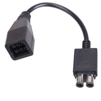 

AC Power Supply Cable Converter Adapter for Microsoft Xbox 360 Slim