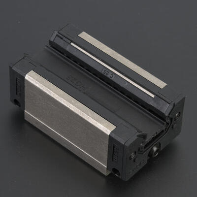 

Greensen 1pcs HGH25CA Mini Linear Motion Guide Rail Block Slider Bearing Steel Sliding Block