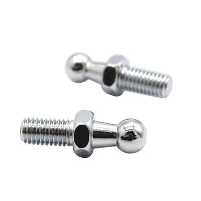 

Tailored 2x 10mm Ball Stud Bolt M8 For Gas Struts Ball Ended Bolt Bonnet Hatch Std 002