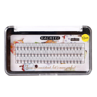 

〖Follure〗3D Real Natural Thick False Fake Eyelashes Eye Lashes Makeup Extension 6mm