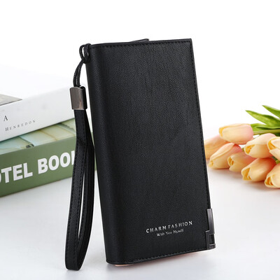 

Tailored Women Fashion Ladies Handbags Long Zipper Purse Cards Holder Wallets Totes Bags