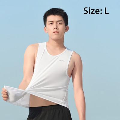 

Xiaomi Zaofeng Sports Vest Fast Drying Fitness Cloth Outdoor Running Training Exercise Shirt Sleeveless Slim Fit Sportswear