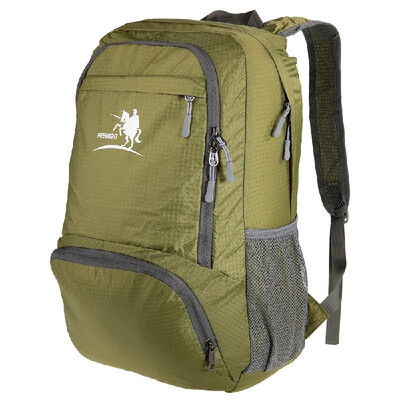 

Free Knight Ultra-light 35L Packable Pack Style Backpack Stuff Sack for Travel Camping Home Use