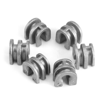 

6pcs Trimmer Head Eyelet Sleeves for 25-2 252 30-2 302 40-2 402 40-4 404Trimmer Head Eyelet Sleeve Trimmer Head Eyelet Sleeves