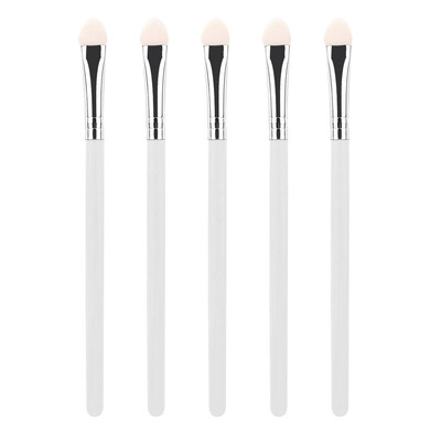 

Toponeto 5Pcs Sponge Makeup Eye Shadow Eyeliner Brush Sponge Applicator Tool