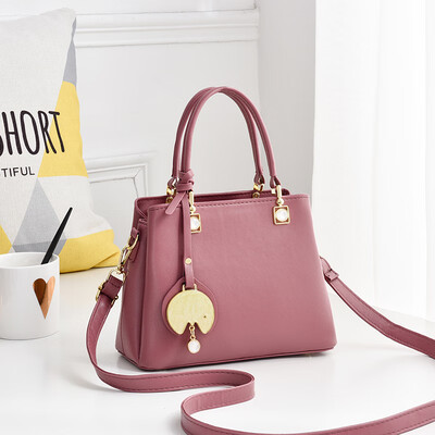 

Summer bag lady new fashion handbag Korean version 100 simple single shoulder bag oblique satchel bag