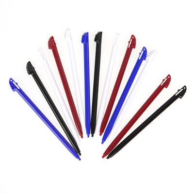 

12x Multi Colors Touch Screen Stylus Pen for Nintendo 3DS N3DS  LL