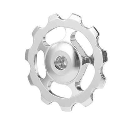 

MTB 11T Bicycle Rear Derailleur Wheel Ceramic CNC Road Bike Guide Roller