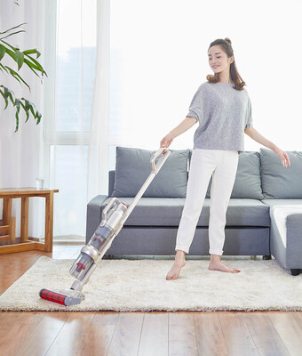 

JIMMY JV71 Vertical Multi-function Wireless Vacuum Cleaner