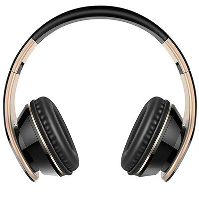 

Wired Microphone Over Ear HIFI Music Headphone