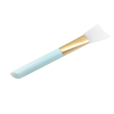 

Silicone Mask Brush Mask Mud Mix Brush Hairless Facial Mask Brush Mask Applicator soft silicone facial applicator