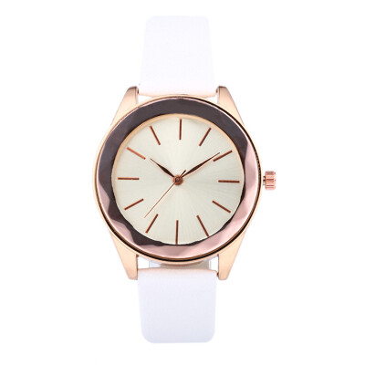 

Excellent Quality Orologio Donna New Feature Surface Irregular Diamond Womens Watches Variety Of Colors Always Have Your Fit