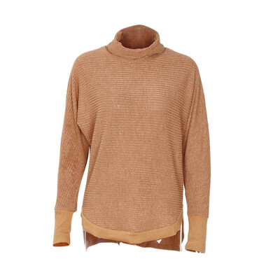 

Hot 2017 Autumn Women Sweaters And Pullovers Fashion Turtleneck Sweater Women Thickening Loose Pullover Sweater