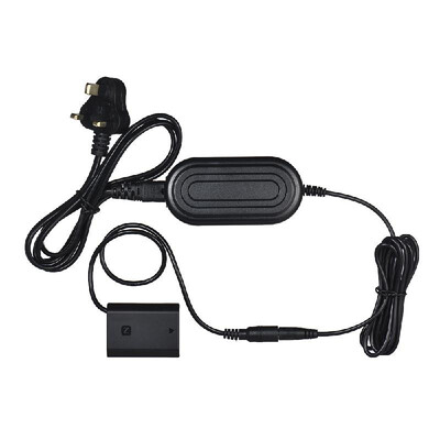 

Andoer AC-PW20 AC Power Supply Adapter plus DC Coupler Camera Charger Replace NP-FZ100 Battery for Sony A7III A9 A7RIII A7SIII